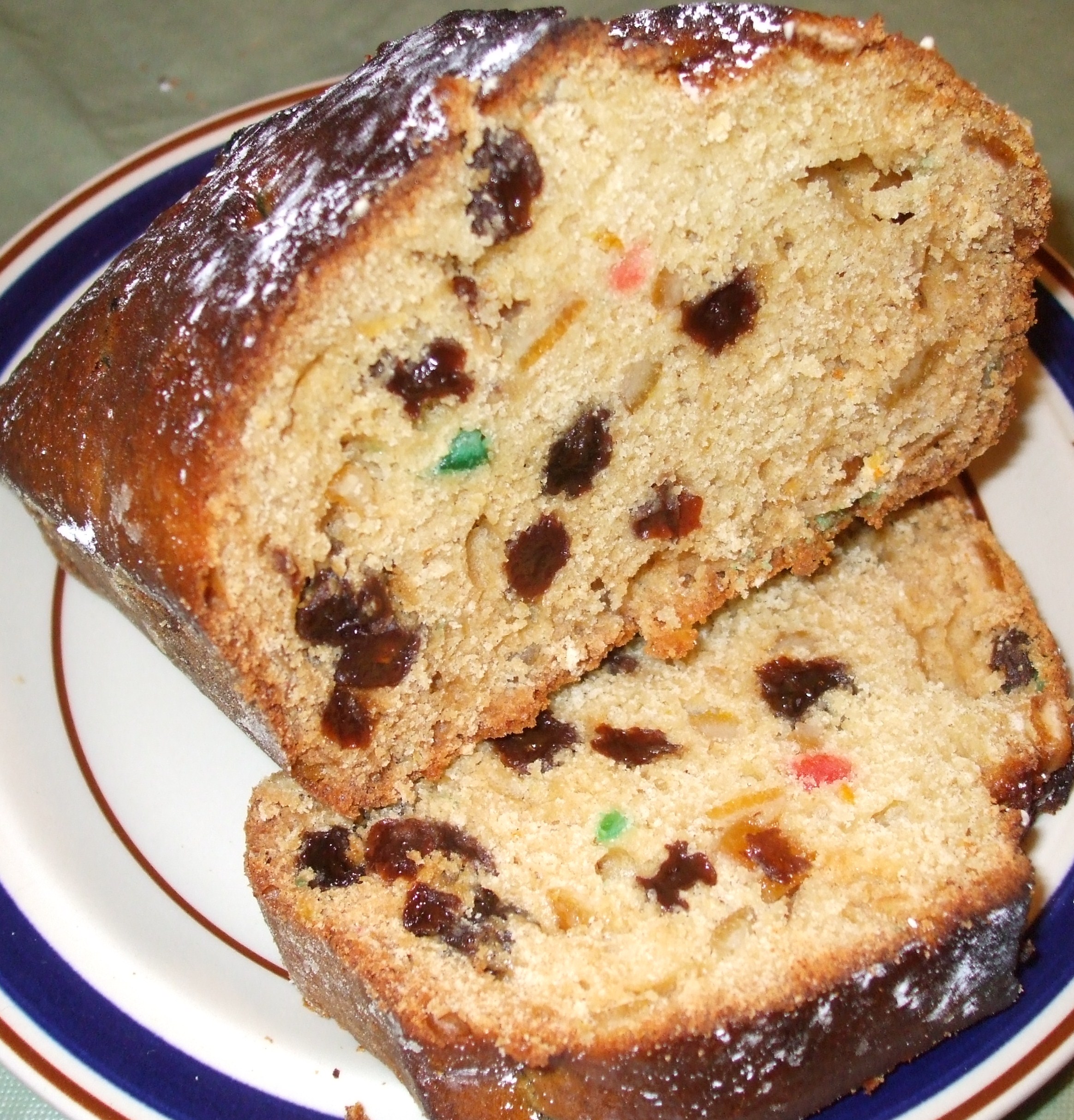 Spoonsfull Of Love Quick Bread Panettone